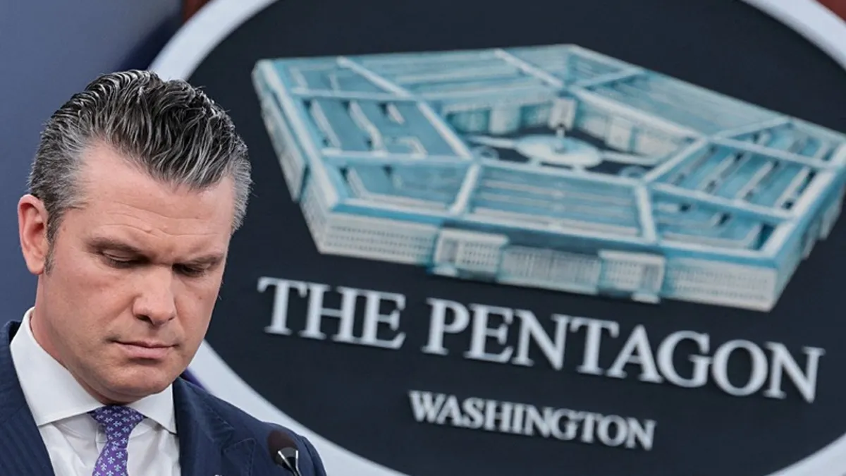 ABD Savunma Bakanı Hegseth'in Görevde Kalma Endişesi ve Pentagon'daki Değişimler