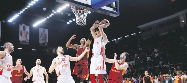 Galatasaray sezonu henüz açmadı!