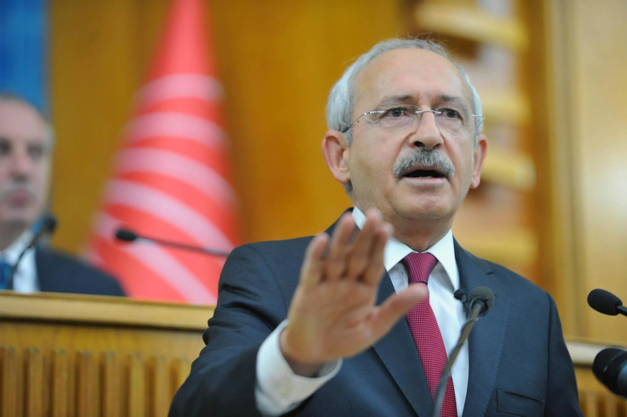 Çark edemeyince sessizliğe büründü