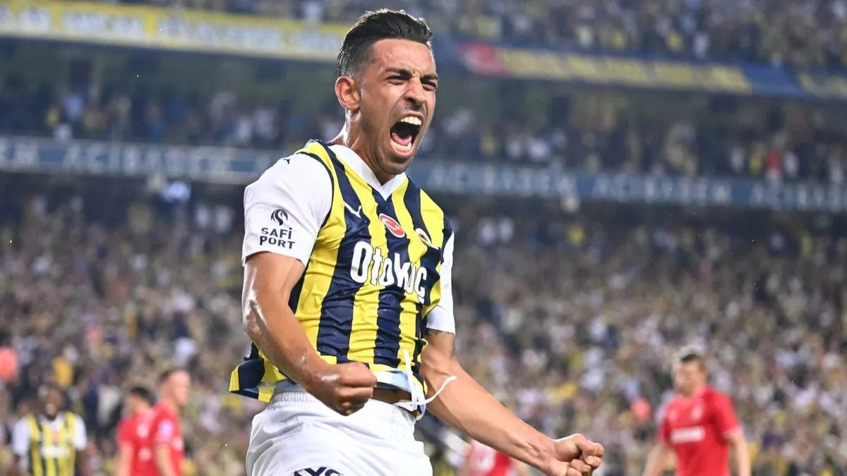 İrfan Can Kahveci Kasımpaşa kampına katıldı!