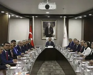 HSYK olağanüstü toplandı