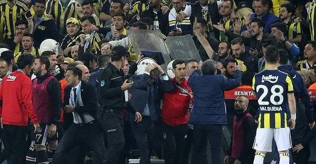 Beşiktaş’ın derbiye çıkmama kararına camiadan tepki yağdı!