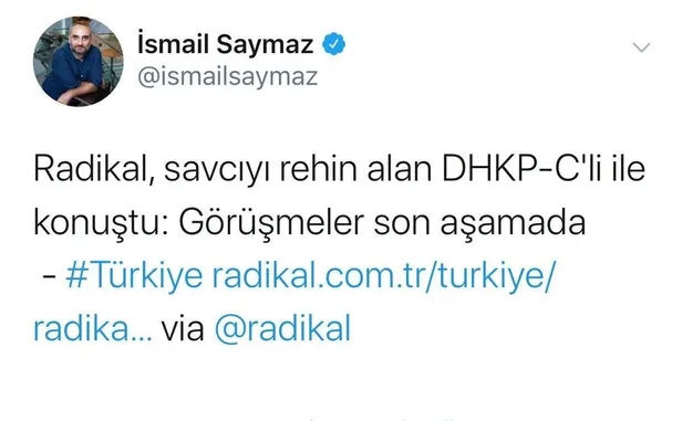 Şehit Cumhuriyet Savcısı Mehmet Selim Kiraz'ın kanı Ahmet Şık ve İsmail Saymaz'ın ellerinde!-3