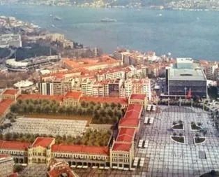 Danıştay’dan kritik Taksim kararı