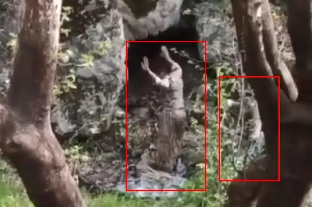 Pençe Kilit operasyonu terörün belini kıracak! 2 terörist mağara girişinde kıskıvrak yakalandı!