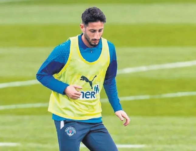 122 dakikada 1 gol ve 1 asist!