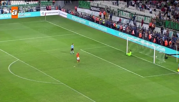 Galatasaray - Akhisarspor (Penaltılar izle)