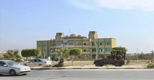 Son dakika: Libya’da darbeci hafter’e ağır darbe
