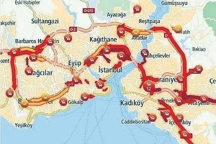 Sabah gazetesi yazarı Melih Altınok: Artık İstanbul'da her saat trafik kaput! İnadı bırakın eski kadrolardan yardım alın!-6