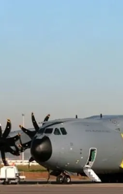 A400M’ye Cumhurbaşkanı dopingi