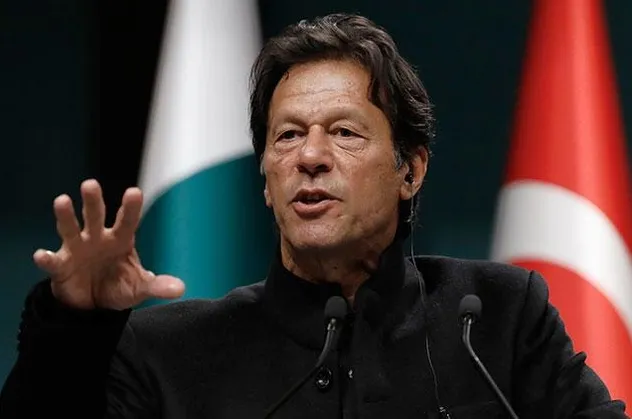 Pakistan Başbakanı İmran Han'dan 29 Ekim mesajı