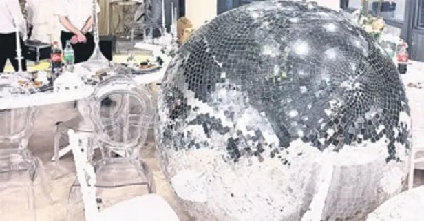 Kocaeli’de disko topu faciası