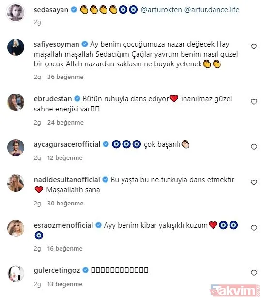 Çağlar Ökten’in sır gibi sakladığı oğluna bakın! Seda Sayan paylaşmaya doyamadı! Görenin ağzı açık kaldı! Sıkı dostu Safiye Soyman... - 6