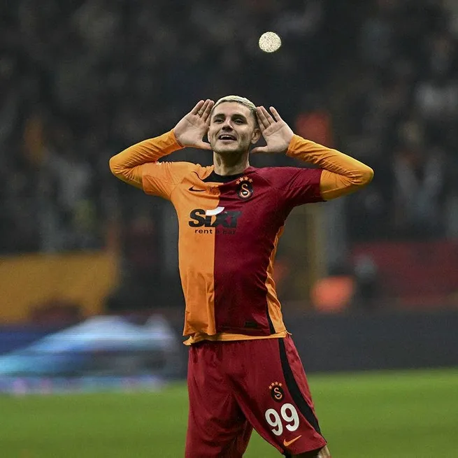 Galatasaraydan Icardi hamlesi! Takasla ayrılacak