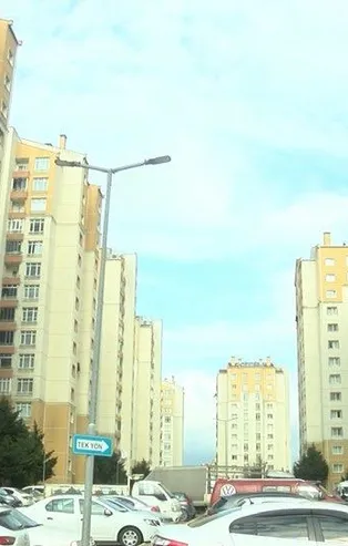 Yüksek aidat artışı site sakinlerini isyan ettirdi