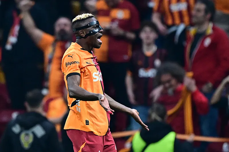 Victor Osimhen kankasını getiriyor! Galatasaray bombayı patlatacak - 5