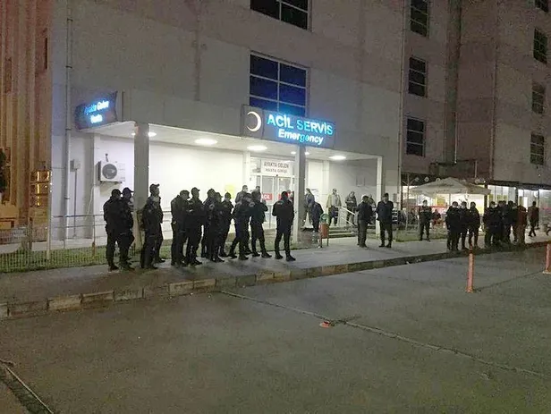 Mersin'de facia! Önce husumetlisini öldürdü ardından intihar etti-5