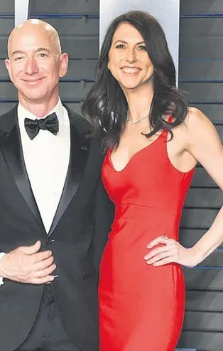 Amazon'un CEO'su Jeff Bezos, saatte 1 milyon 712 bin dolar kazanıyor