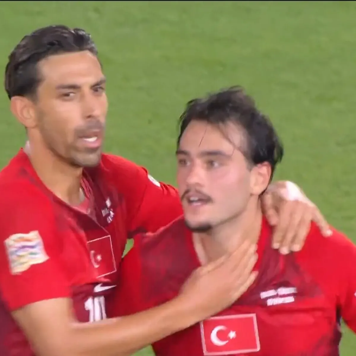 İtalya 3-1 Türkiye | MAÇ ÖZETİ