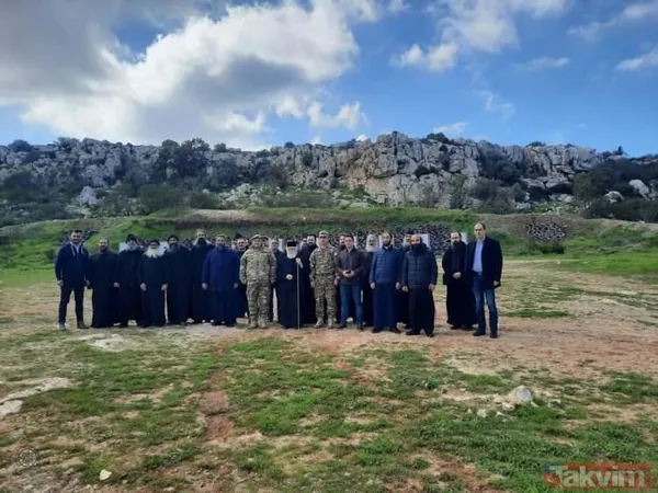 Ayşenur Arslan seninkiler azıttı! Güney Kıbrıs Rum Kesimi'nde papazlara silah eğitimi veriliyor - 12
