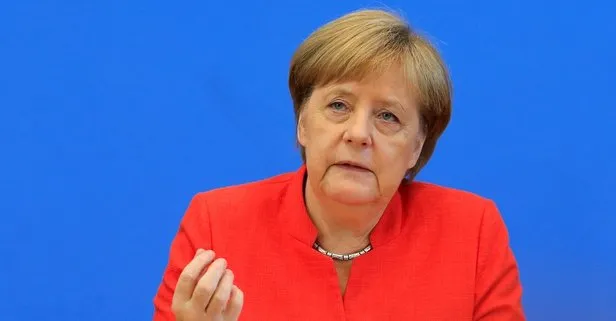 Son dakika haberi: Merkel’den Türkiye açıklaması