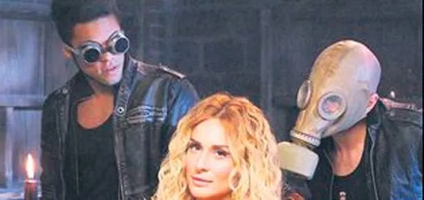 ’Meze’ kliplendi