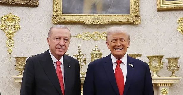 ABD Başkanı Trump'tan Gazze açıklaması! Başkan Erdoğan'ın öncü rolüne övgü yağdırdı: Çok yardımcı oldu