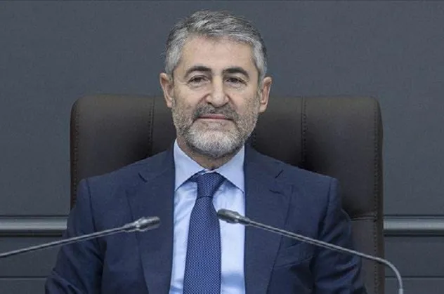 Kıdem tazminatı için hesaplı kredi! Bakan Nureddin Nebati KGF kefaletli kredi çalışmasına başlandığını duyurdu