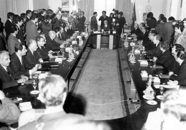 Türk siyasi tarihinde demokrasiye vurulan ikinci darbe: 12 Mart Muhtırası-2