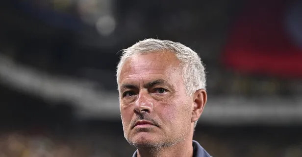 Jose Mourinho'dan Galatasaray'a gönderme ve Osimhen için flaş sözler