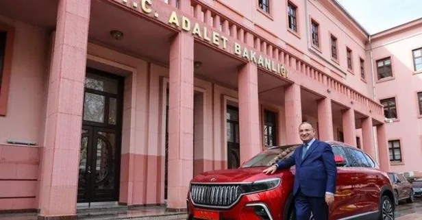 Bakanlar yollarda Togg rüzgarı estirdi!