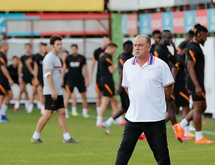 Fatih Terim'den sürpriz karar! İşte Galatasaray - Alanyaspor maçı 11'leri...
