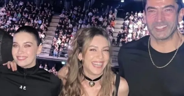 ATV'nin zirveye yerleşen dizisi A.B.İ.'nin ekibinden: Reytinglerimiz ve tepkiler çok güzel