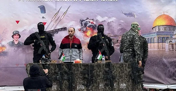 CANLI | Gazze'de yedinci rehine takası: Hamas teslim etti İsrail askıya aldı
