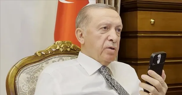 Başkan Erdoğan'dan bayram diplomasisi: Macron telefonla aradı