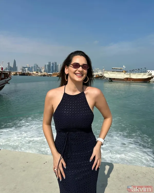 Gülsim Ali İlhan’ın annesini gören gözlerini alamadı! Anne-kız ikiz gibi! Güzelliğiyle hayran bıraktı! “Tıpatıp aynılar...” - 3