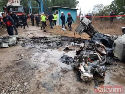 Son dakika! Bursa’da tek motorlu uçak düştü! Vali Canbolat’tan açıklama: 2 kişi hayatını kaybetti