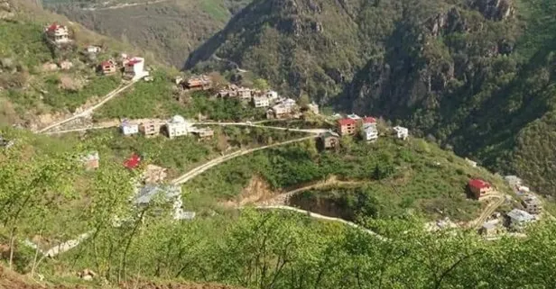 Gümüşhane’den ayrılıp Giresun’a bağlanmak isteyen Günyüzü ve Üçtaş köylerinin talebi reddedildi