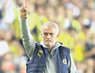 Mourinho’ya 4 maç Buruk’a 1 maç