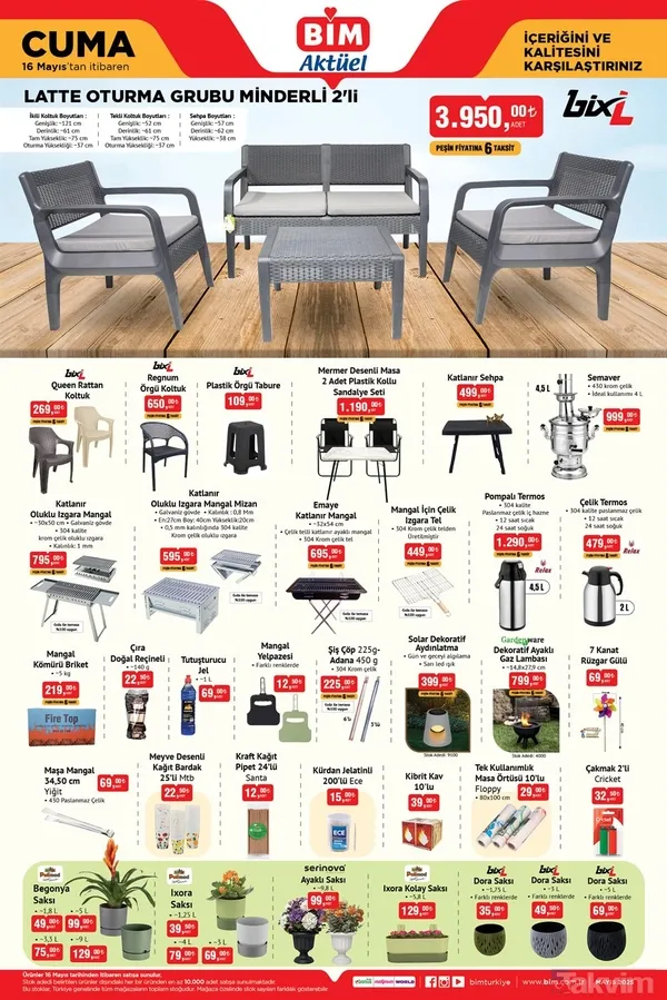 🧊 Soğutucu Ve Piknik Çantaları 🧊 Termo Çanta ~8 L: 279 Tl 🧊 Termos Çanta ~4 L: 129 Tl 🧊 Termo Piknik Çantaları ~15-25 L: 169-189 Tl 🎒 Termo Sırt Çantası...