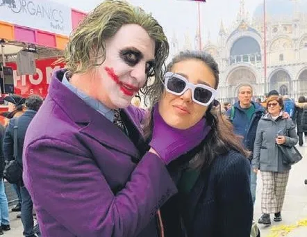 Joker şiddeti