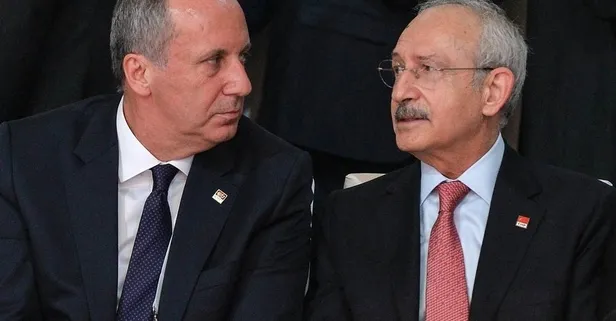 Muharrem İnce parti için kolları sıvadı, CHP'yi telaş sardı!