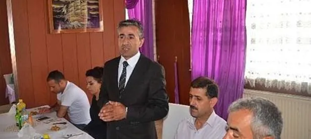 AK Parti Yüksekova İlçe Başkanı'na saldırı