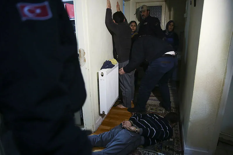 Ankara'da DEAŞ'a büyük darbe