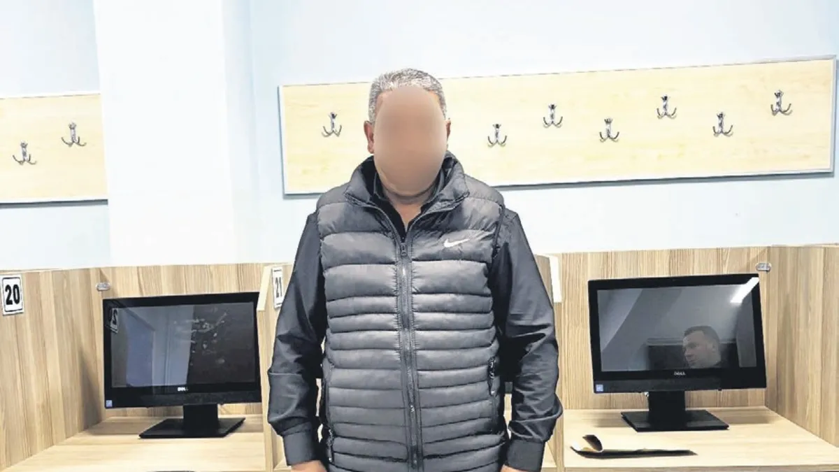 Kırklareli’de pes dedirten olay! Ehliyet sınavında kopya düzeneğine suçüstü