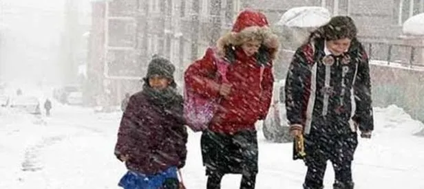 21 Aralık Salı Kars’ta okullar tatil mi olacak?