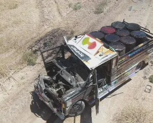 MSB duyurdu! Vurarak durduruldu