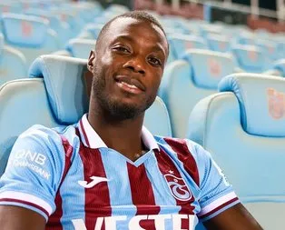 Trabzon’un derbi kozu Pepe