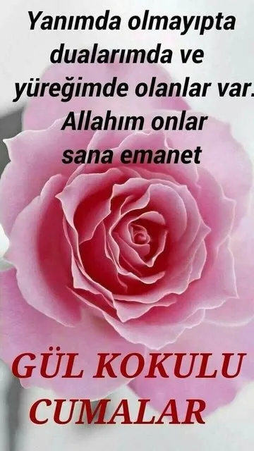 Resimli cuma mesajları 2018! En güzel cuma mesajları 2018! 18 Mayıs 2018 resimli cuma mesajları-2