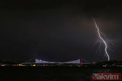 Meteoroloji’den son dakika sağanak yağış uyarısı! Bugün İstanbul’da hava nasıl olacak? 18 Ocak 2019 hava durumu